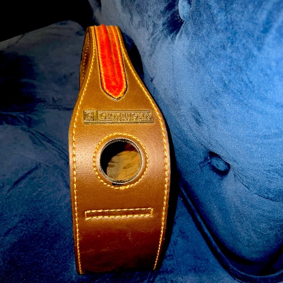 Graffigna Argentina leather bottle holder - Picture 1 of 4